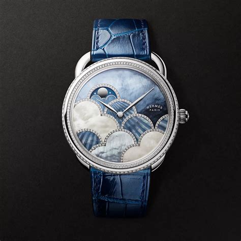 Hermès Arceau Petite Lune Dans Les Nuages, Reference Ar7